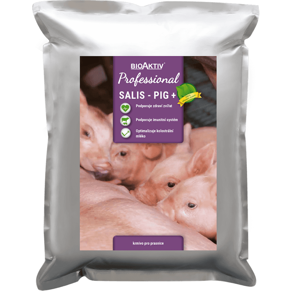 BioAktiv Salis Pig+ - foto